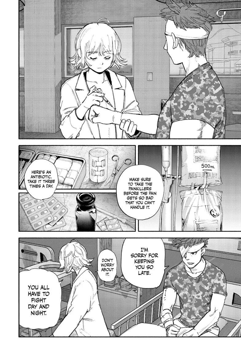 Read Choujin X Manga Online