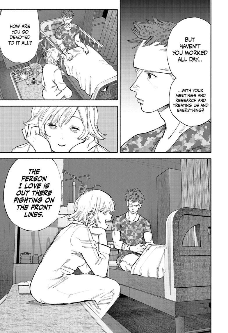 Read Choujin X Manga Online