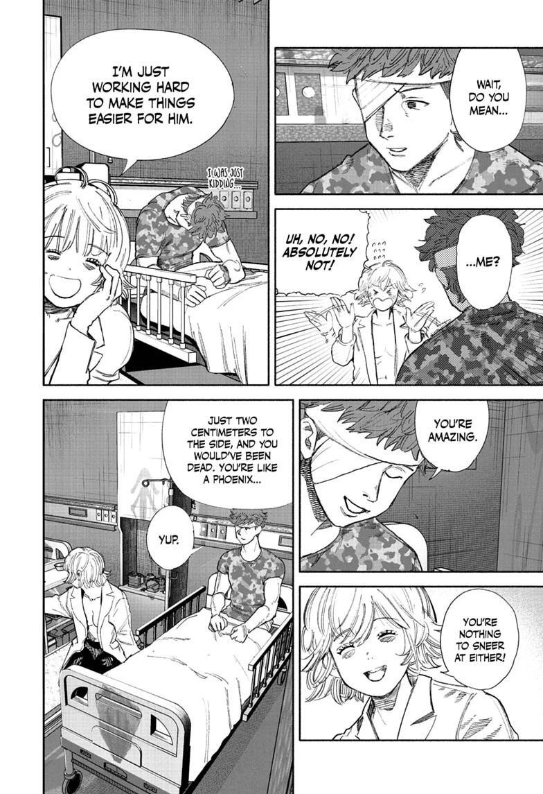 Read Choujin X Manga Online
