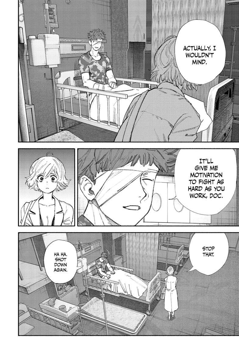 Read Choujin X Manga Online