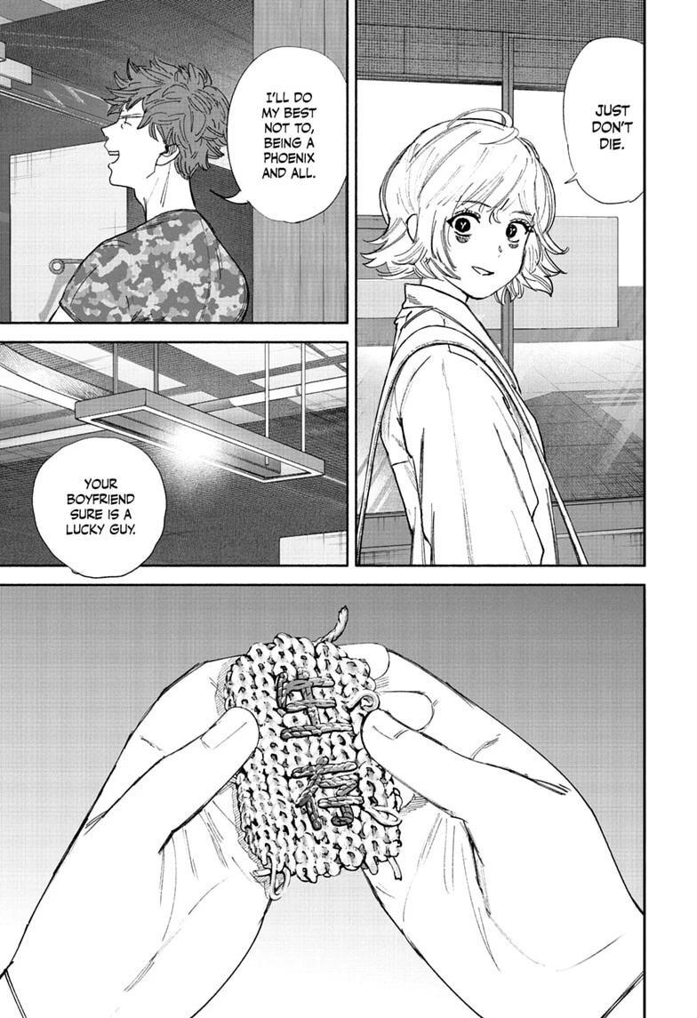 Read Choujin X Manga Online