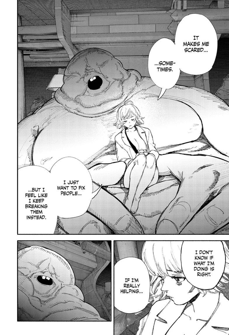 Read Choujin X Manga Online