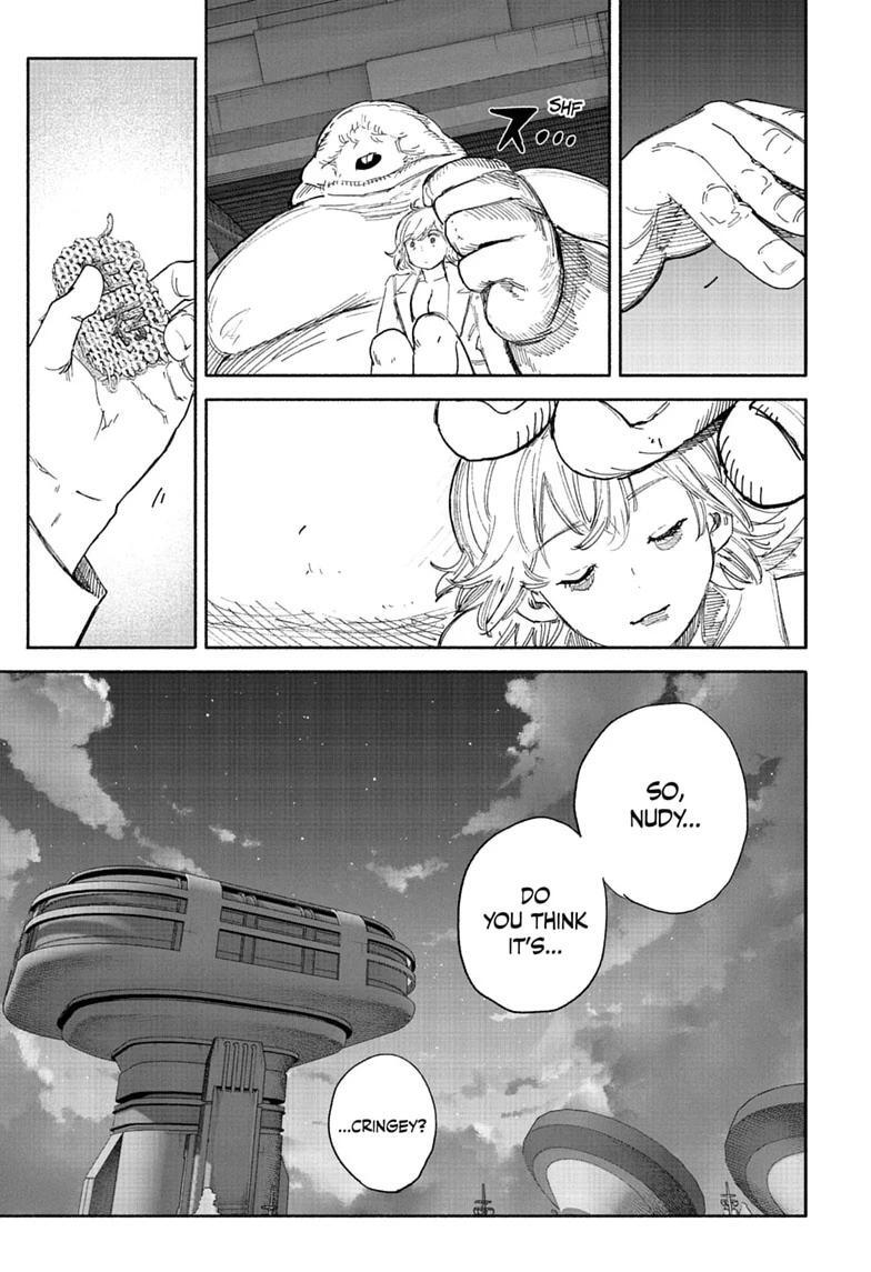 Read Choujin X Manga Online