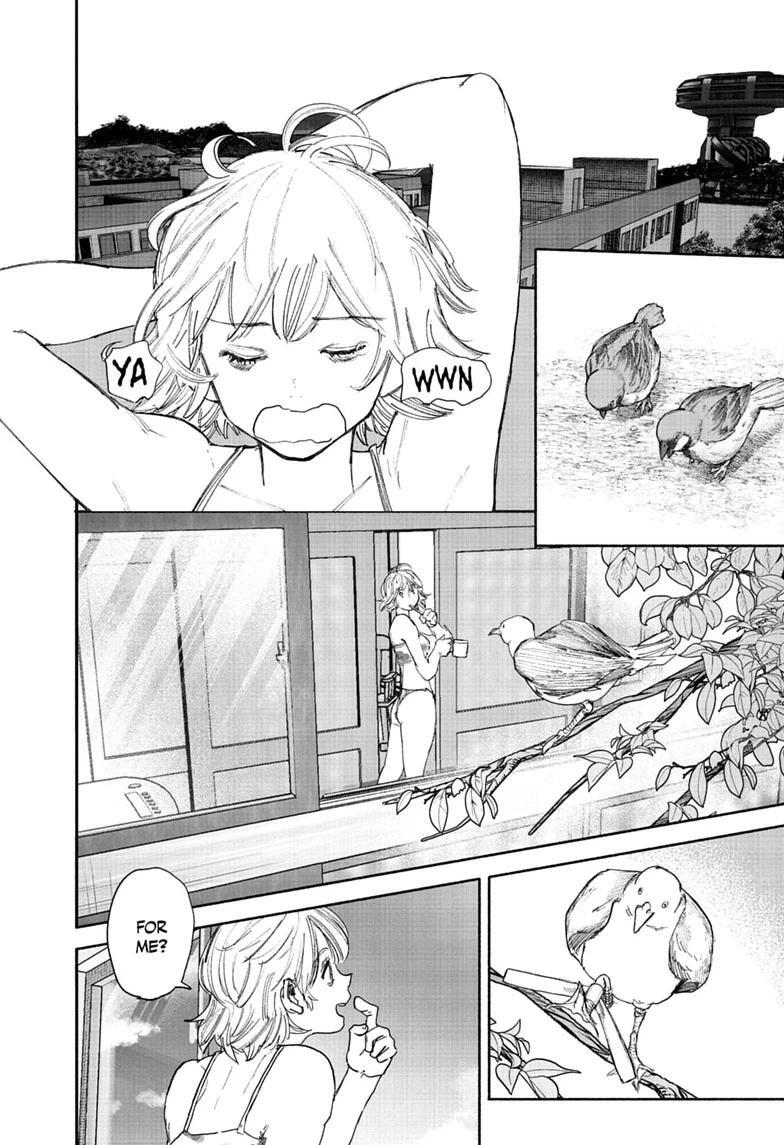 Read Choujin X Manga Online