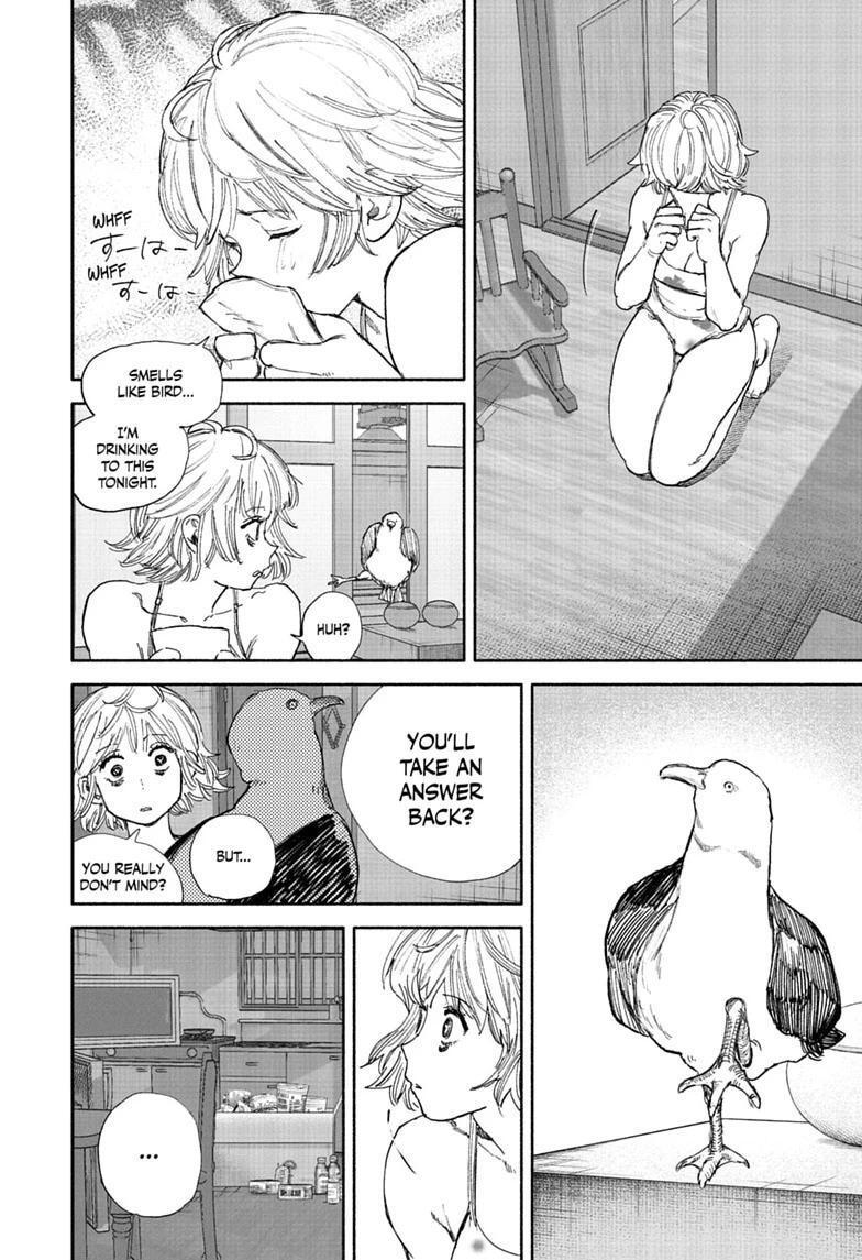 Read Choujin X Manga Online