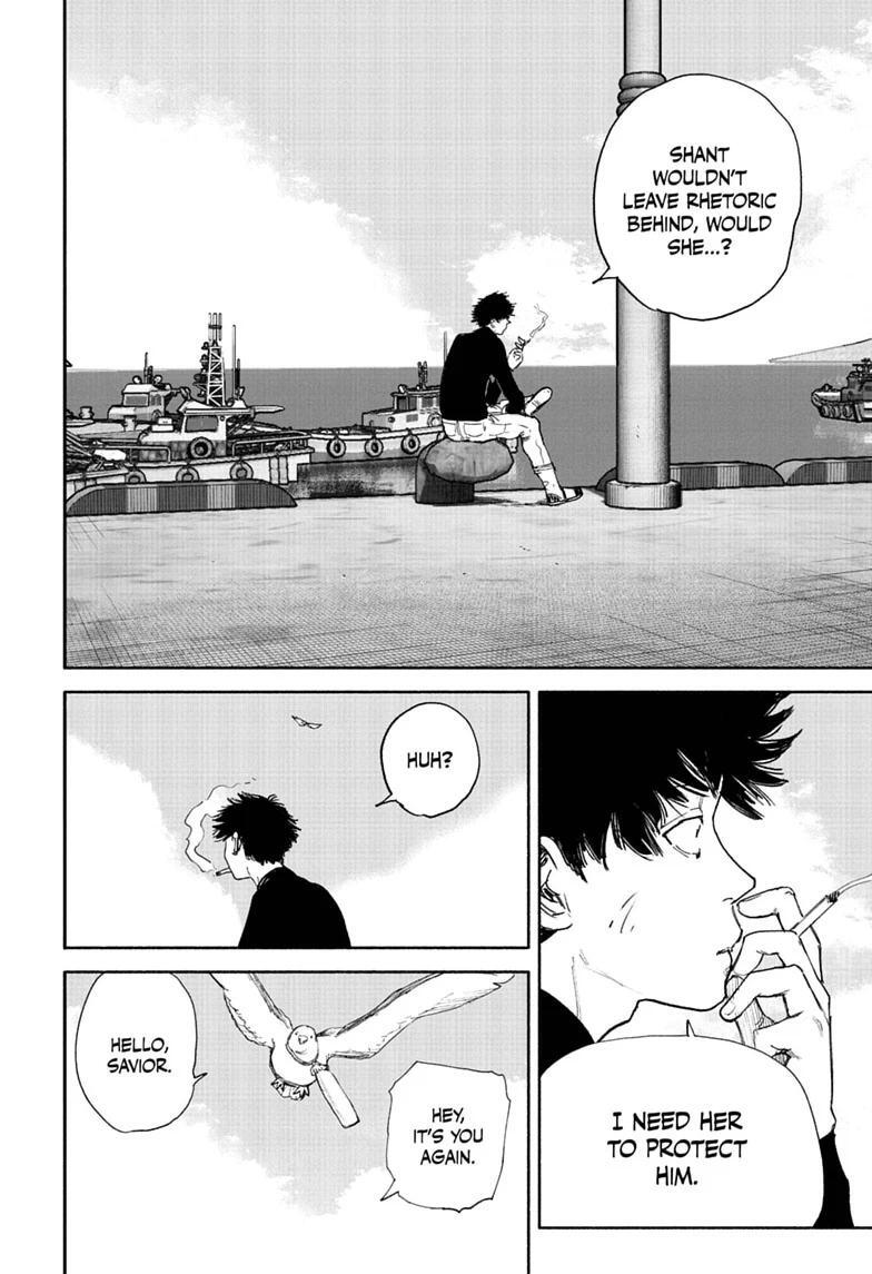 Read Choujin X Manga Online