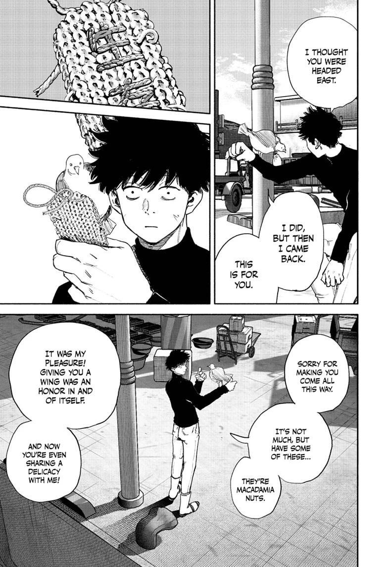 Read Choujin X Manga Online