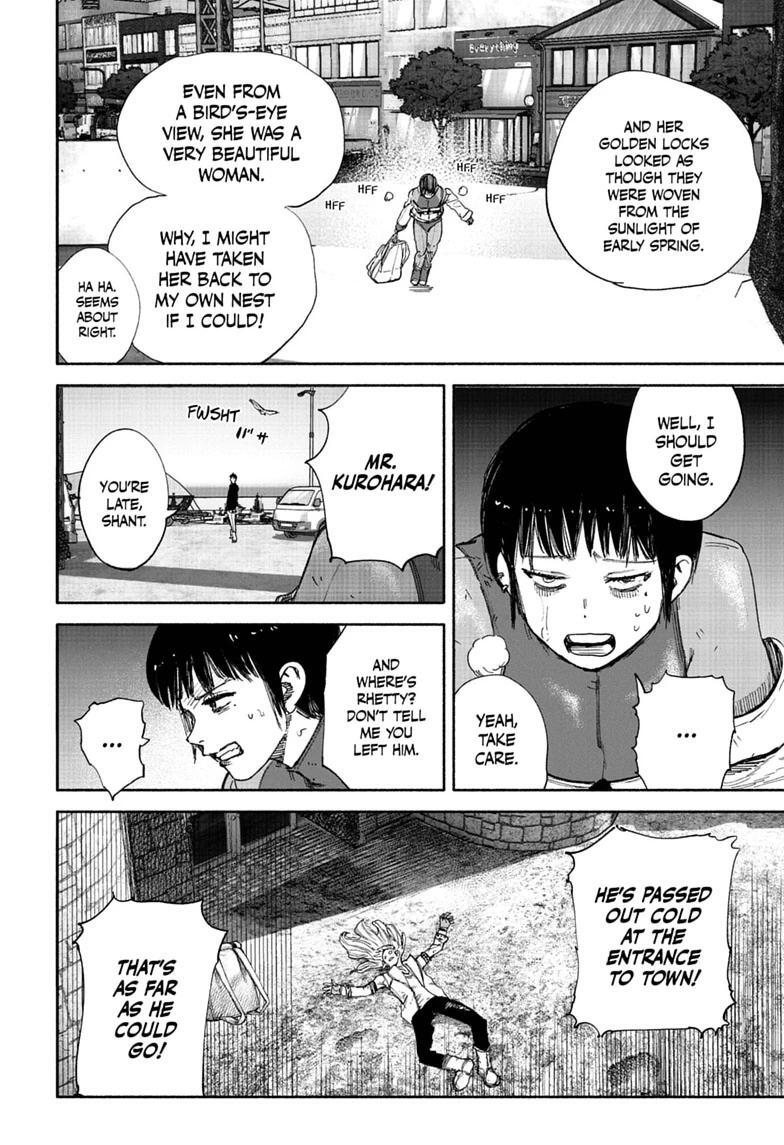 Read Choujin X Manga Online