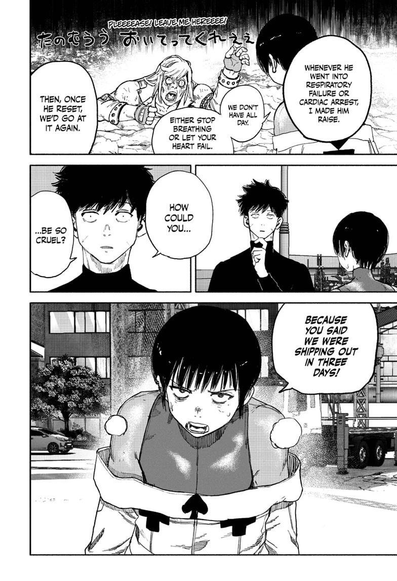 Read Choujin X Manga Online