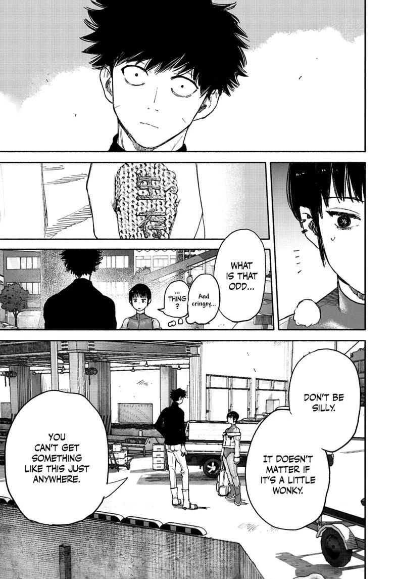 Read Choujin X Manga Online