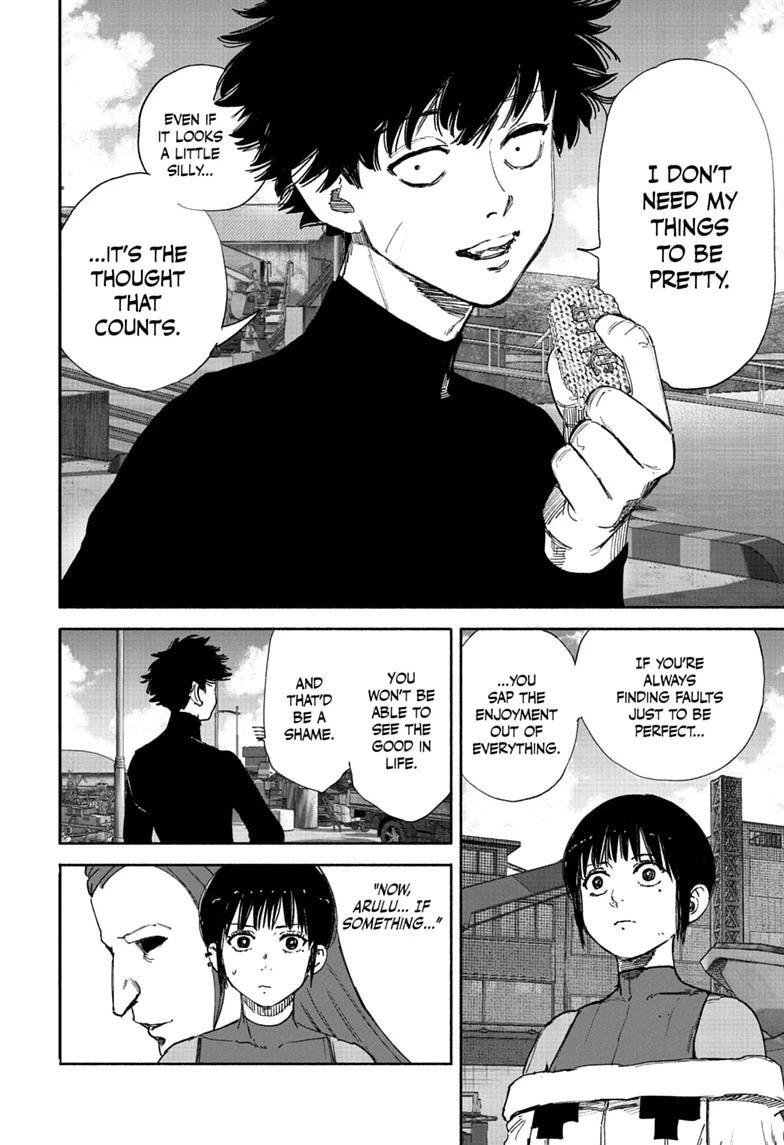 Read Choujin X Manga Online