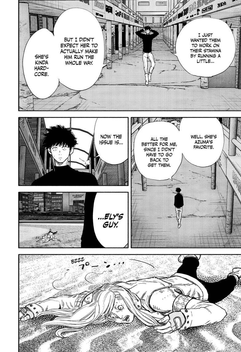 Read Choujin X Manga Online