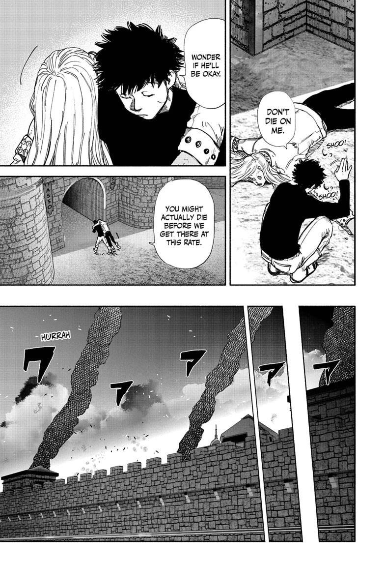 Read Choujin X Manga Online
