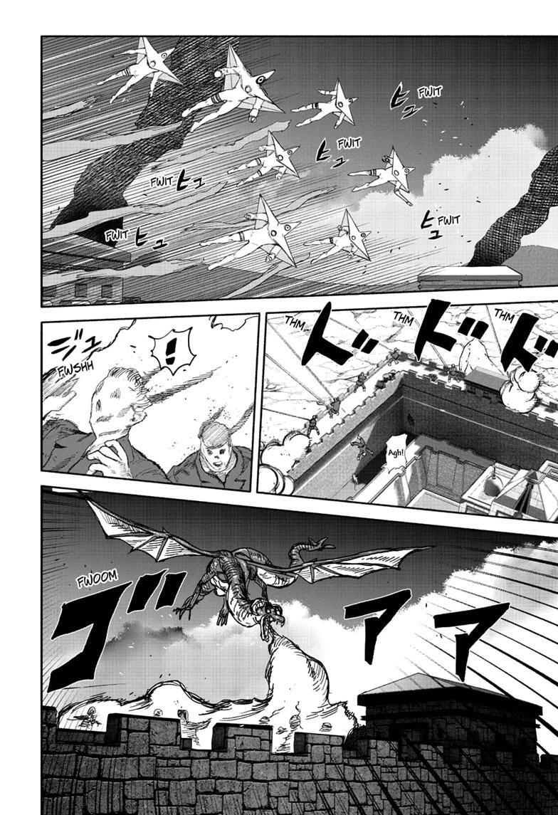 Read Choujin X Manga Online
