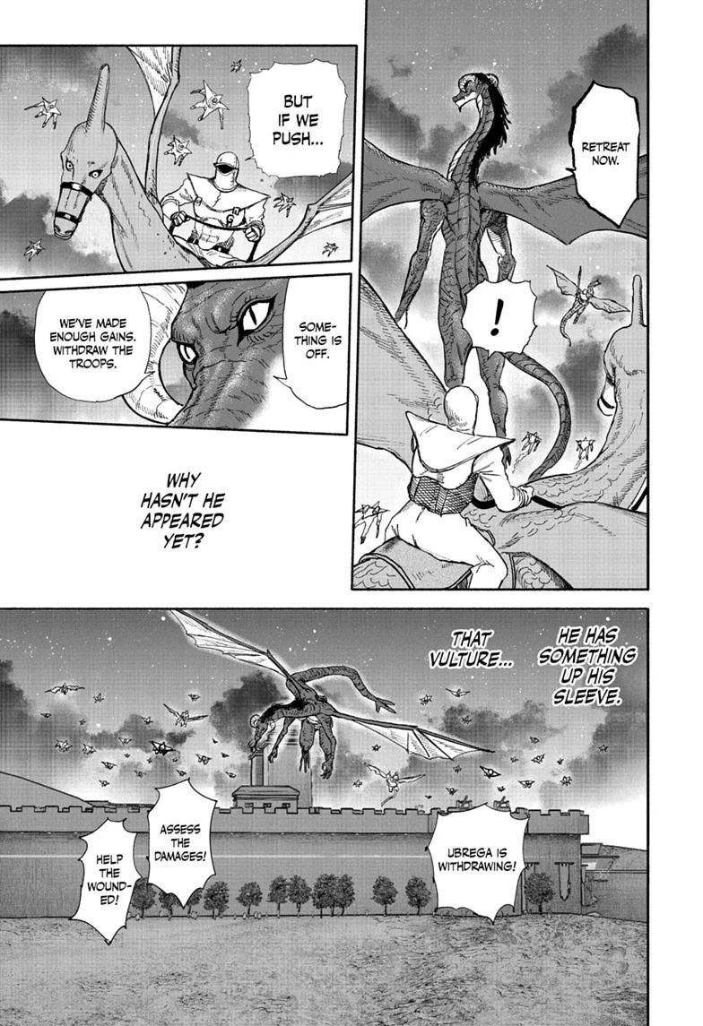 Read Choujin X Manga Online