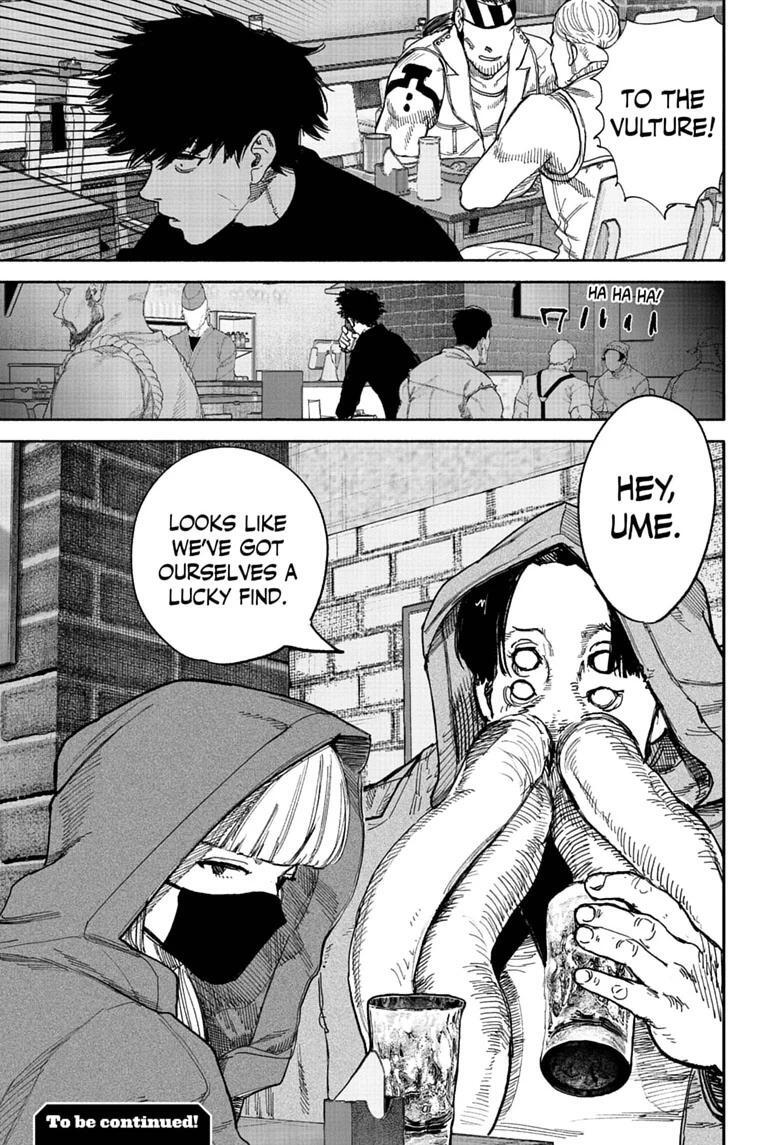 Read Choujin X Manga Online