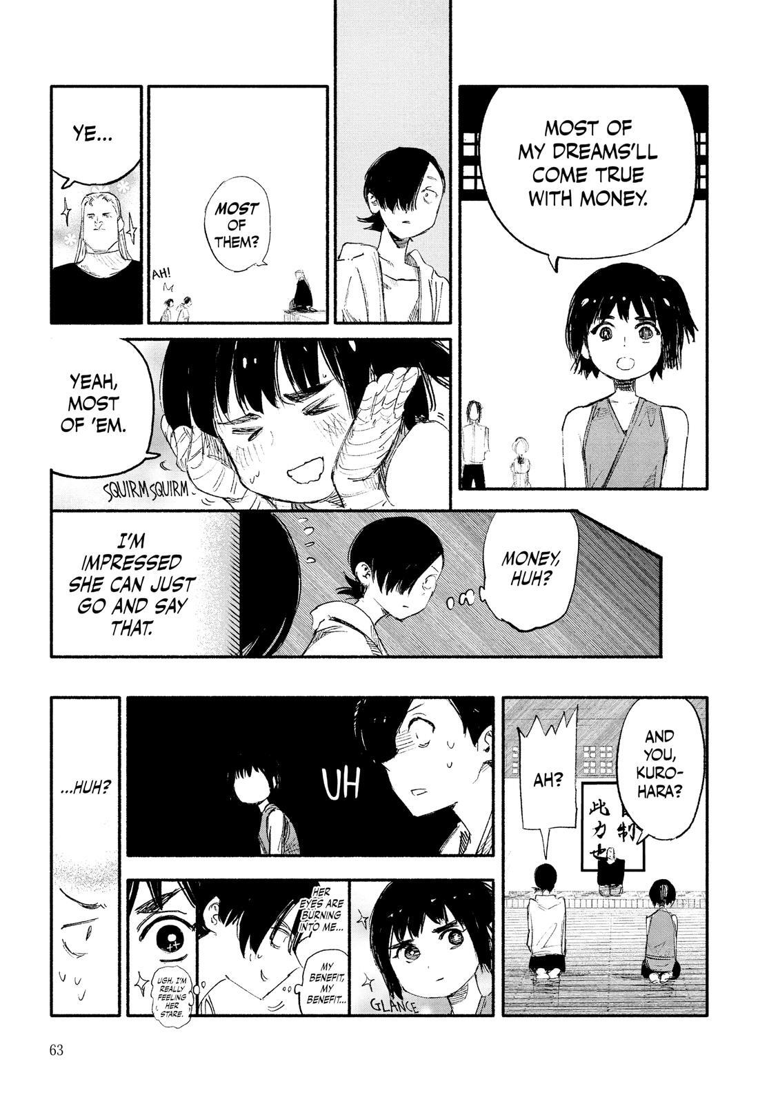 Read Choujin X Manga Online