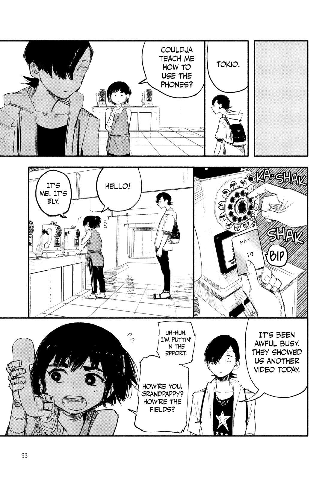 Read Choujin X Manga Online