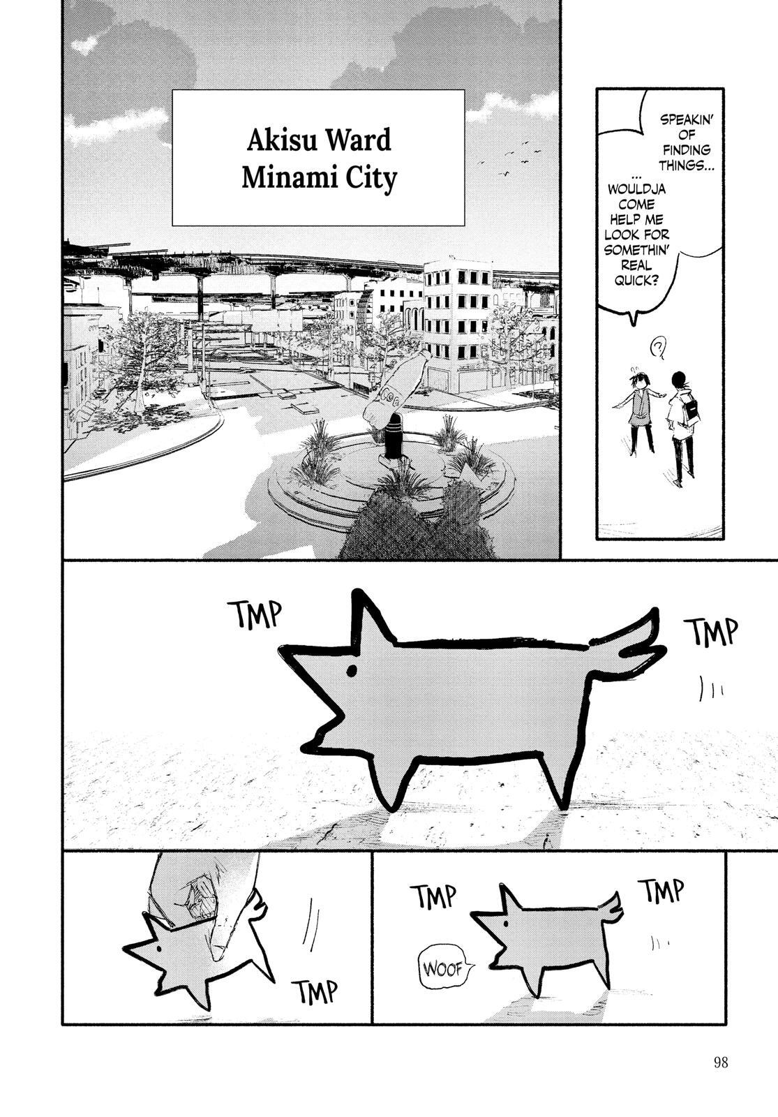 Read Choujin X Manga Online