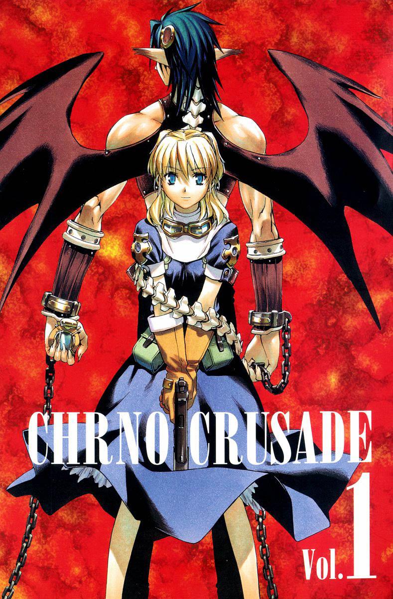 Read Chrno Crusade Manga Online