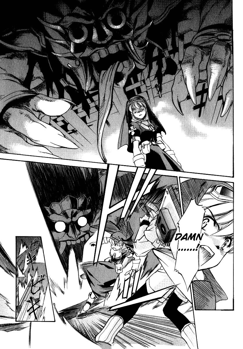 Read Chrno Crusade Manga Online