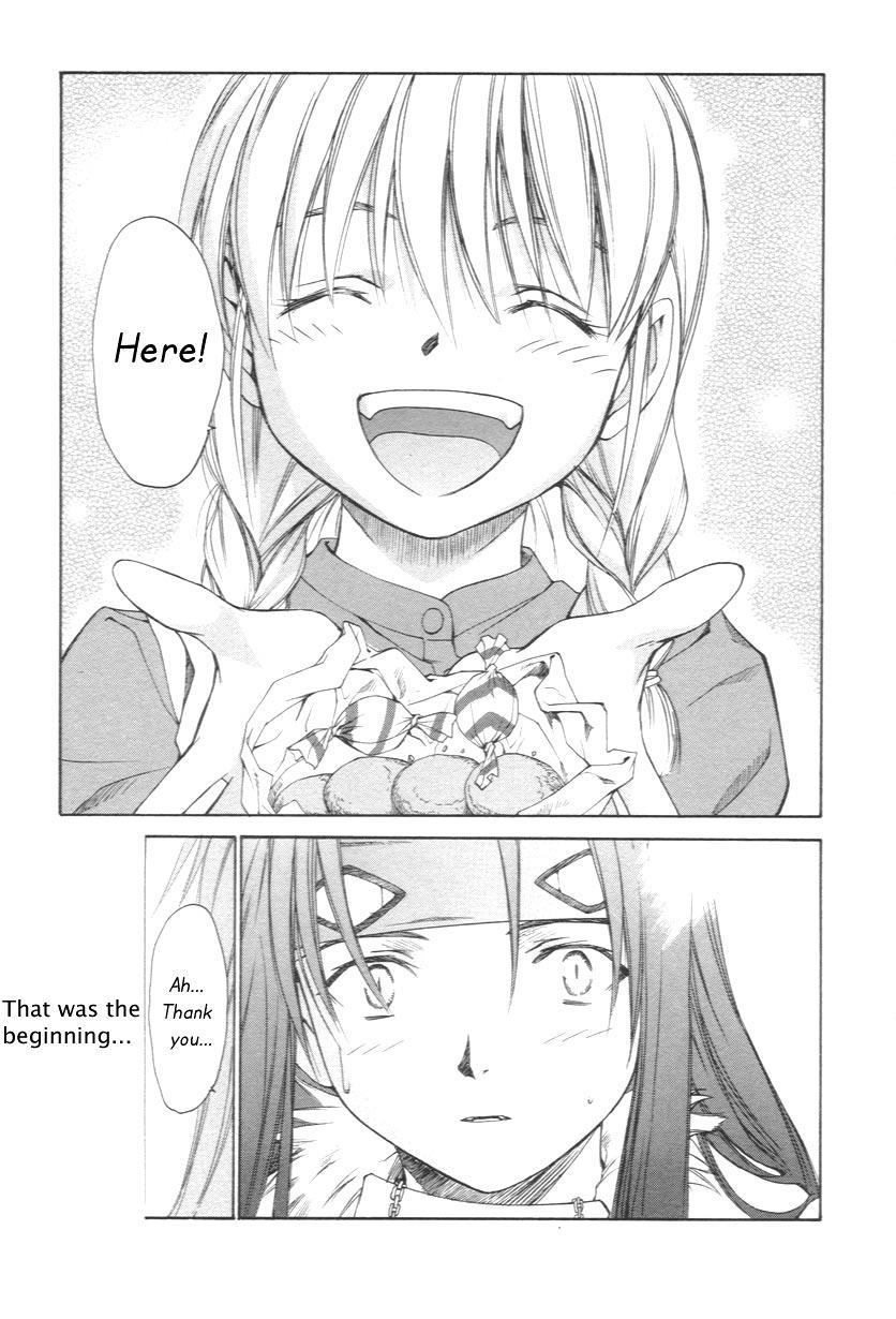 Read Chrno Crusade Manga Online