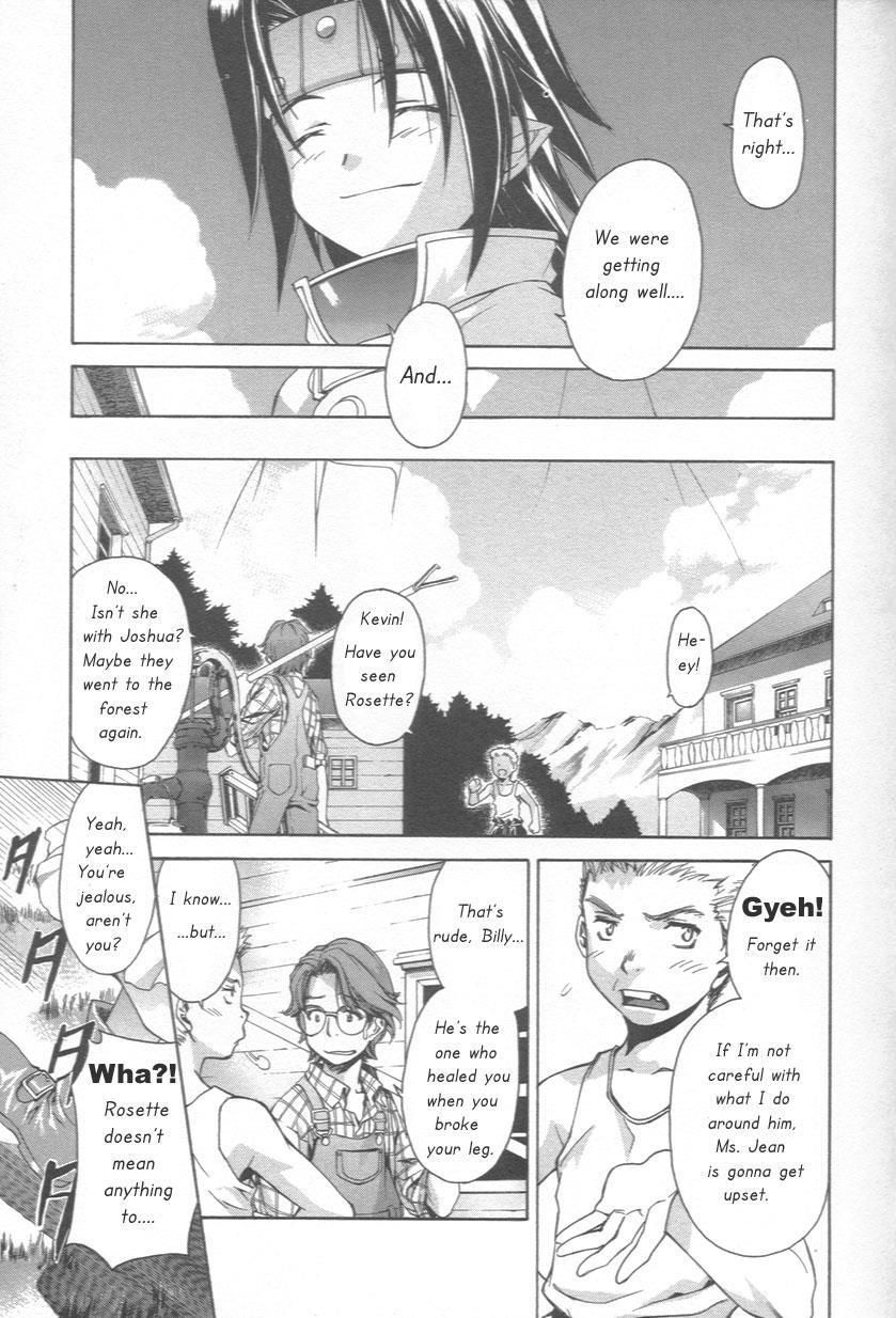 Read Chrno Crusade Manga Online