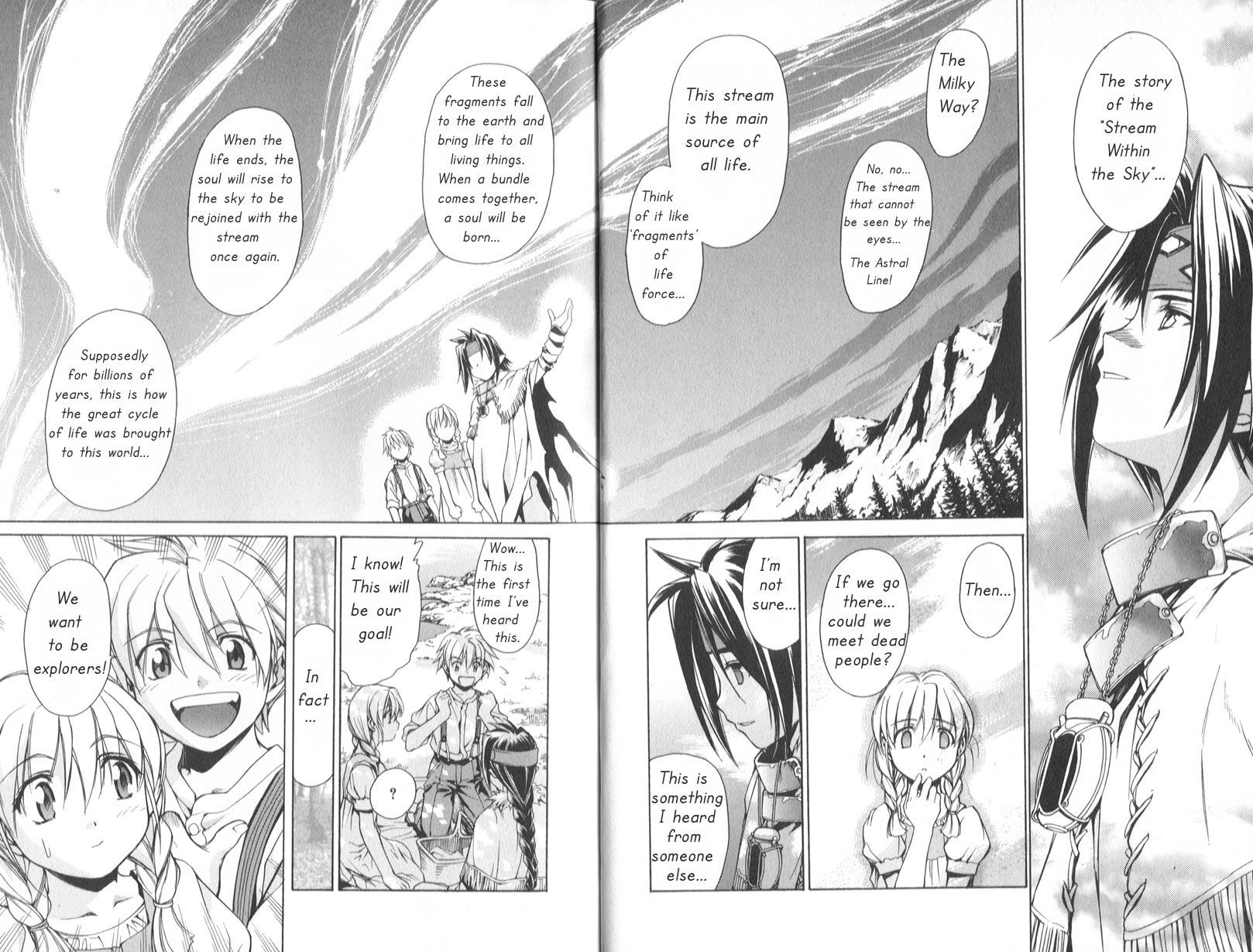 Read Chrno Crusade Manga Online
