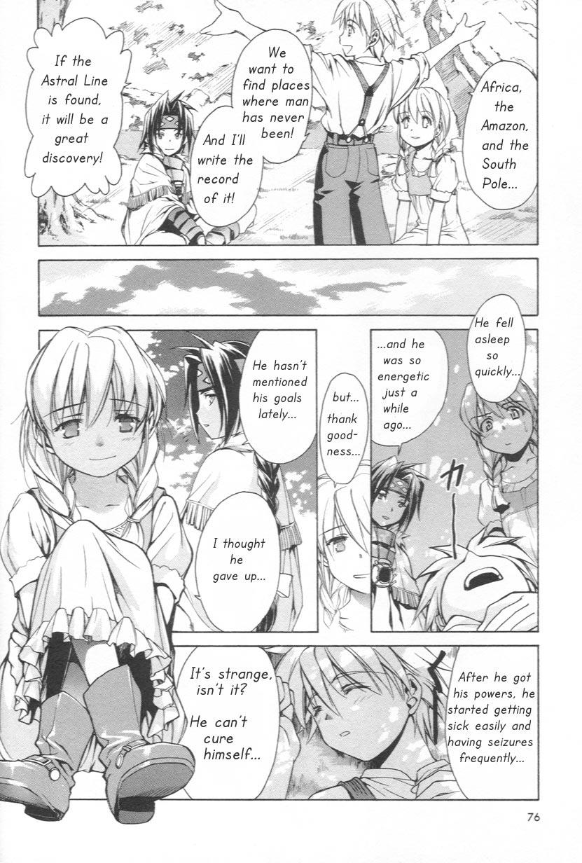 Read Chrno Crusade Manga Online