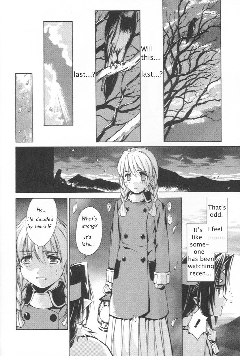 Read Chrno Crusade Manga Online