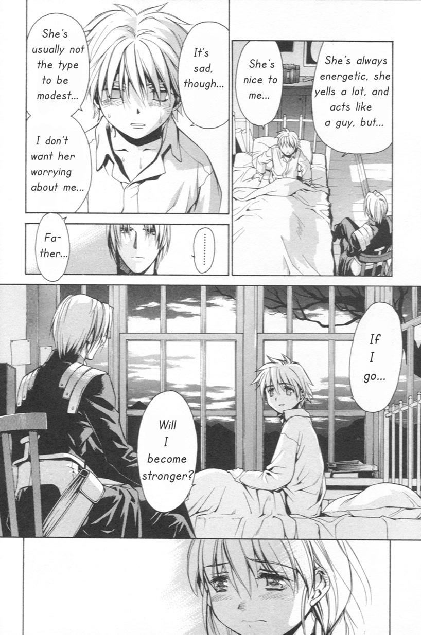 Read Chrno Crusade Manga Online