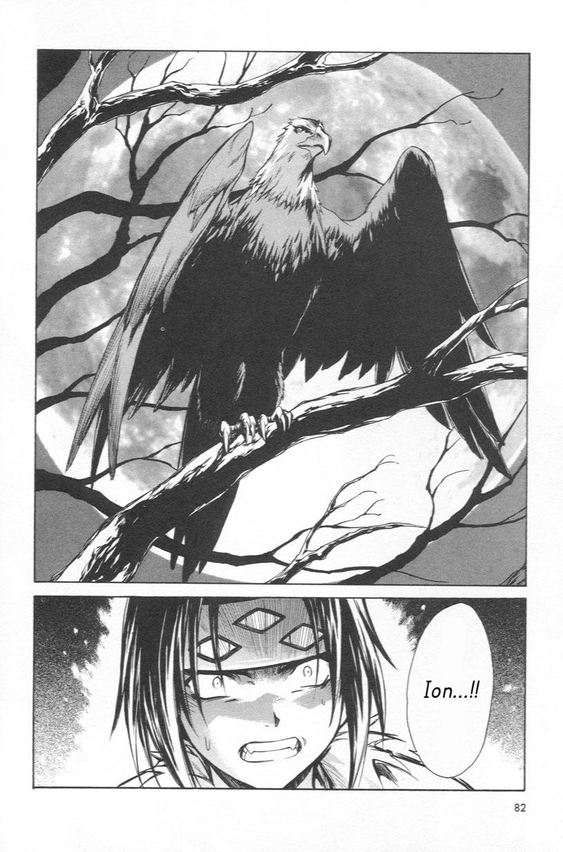 Read Chrno Crusade Manga Online