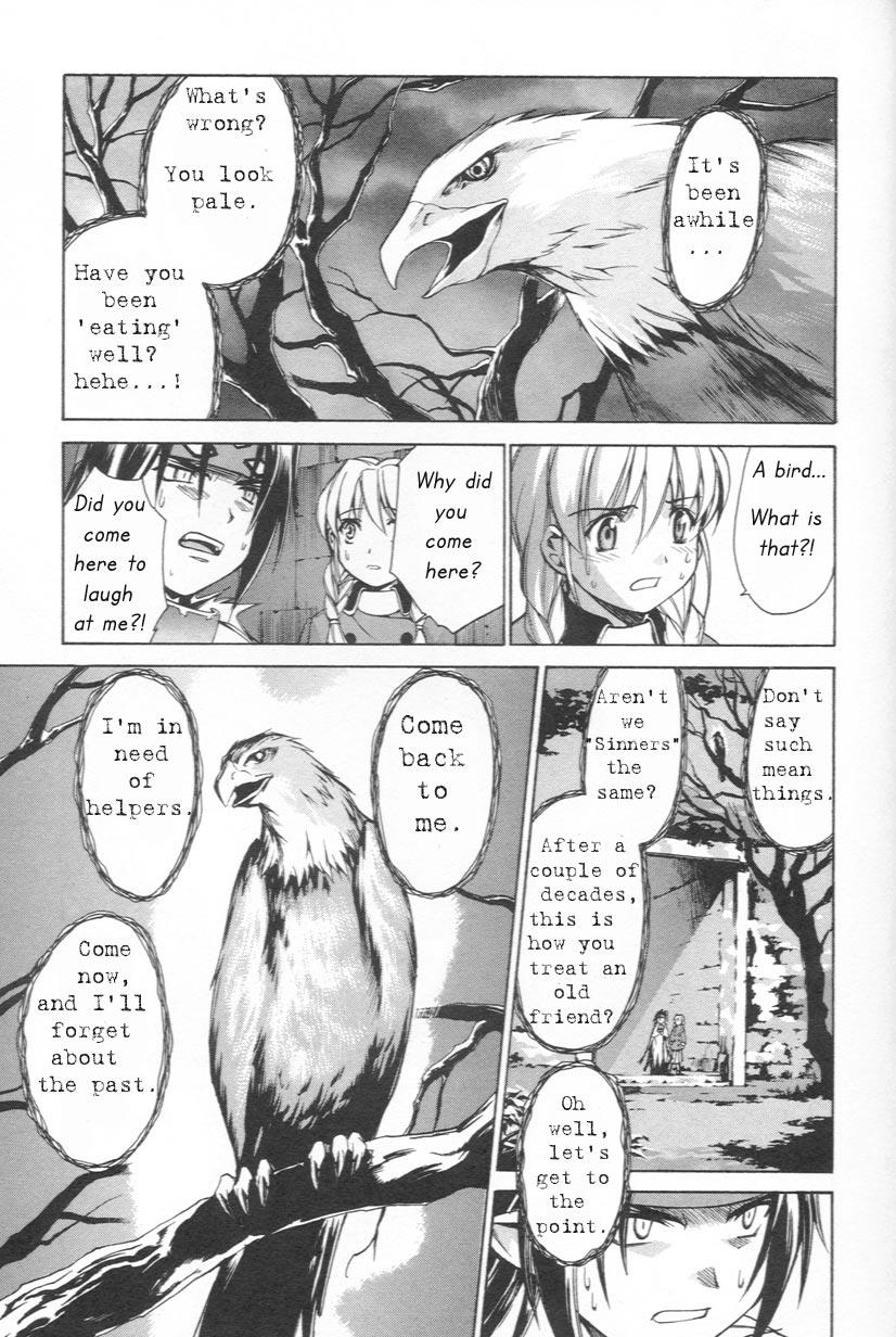 Read Chrno Crusade Manga Online