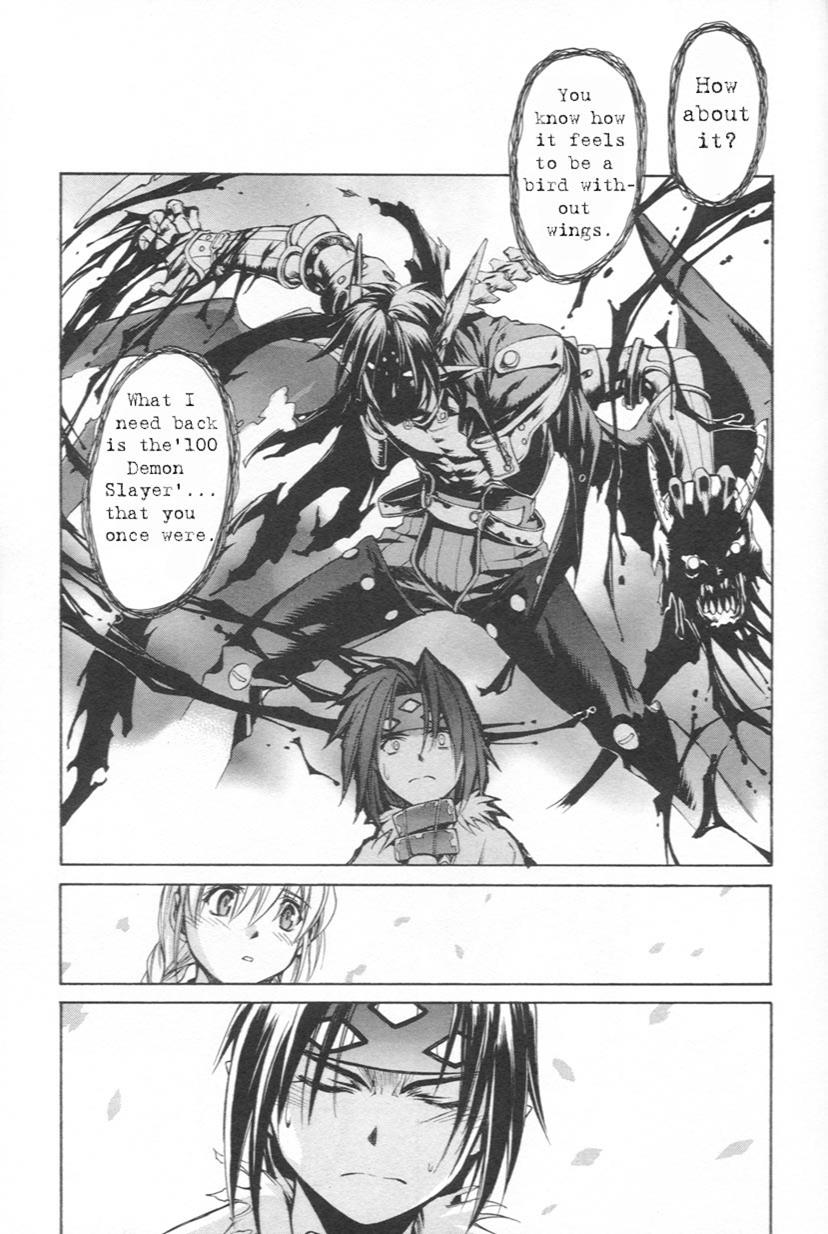 Read Chrno Crusade Manga Online