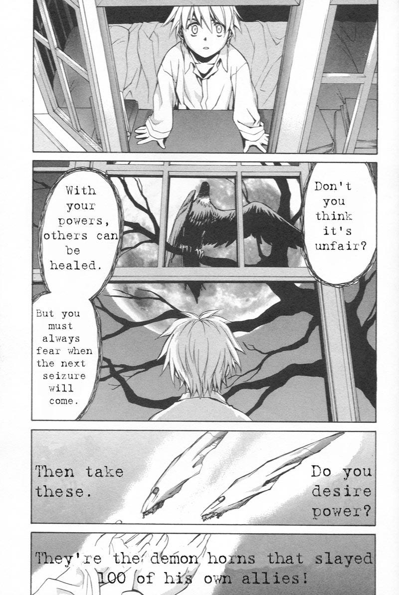 Read Chrno Crusade Manga Online