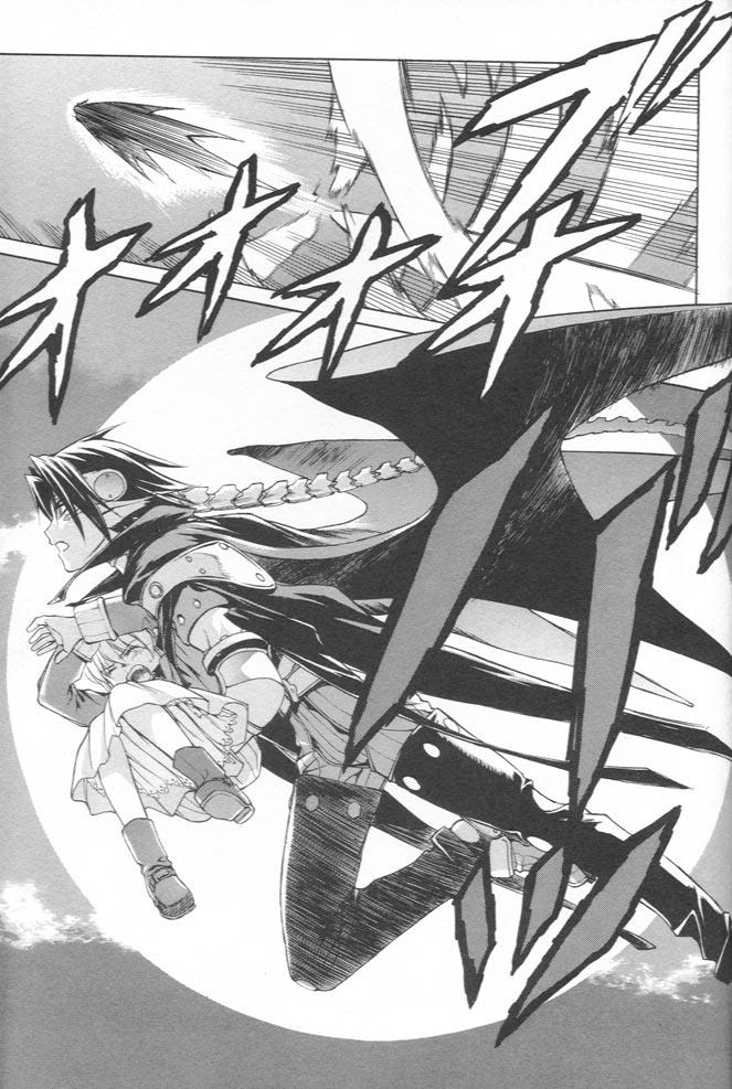 Read Chrno Crusade Manga Online