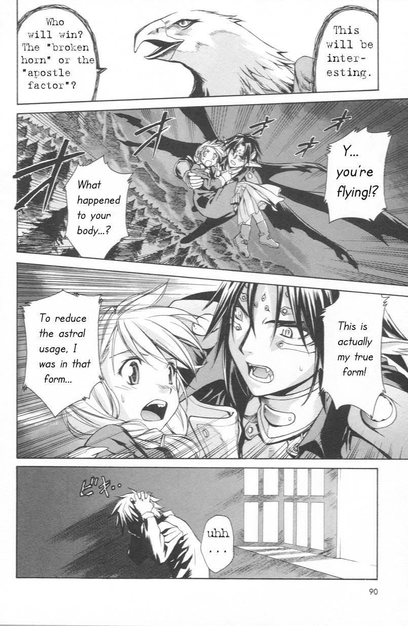 Read Chrno Crusade Manga Online