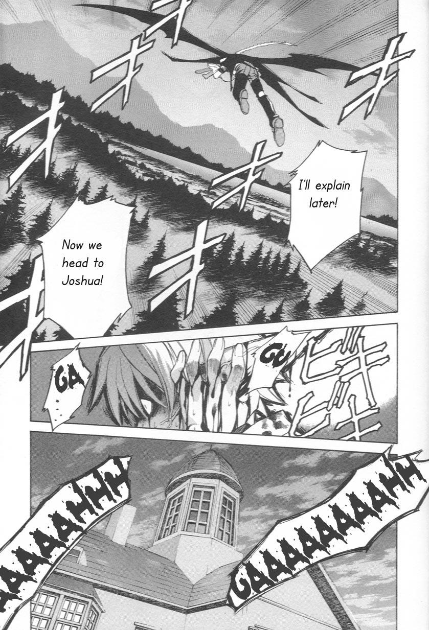 Read Chrno Crusade Manga Online