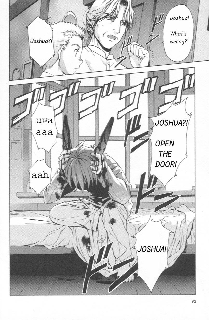 Read Chrno Crusade Manga Online