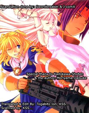 Read Chrno Crusade Manga Online