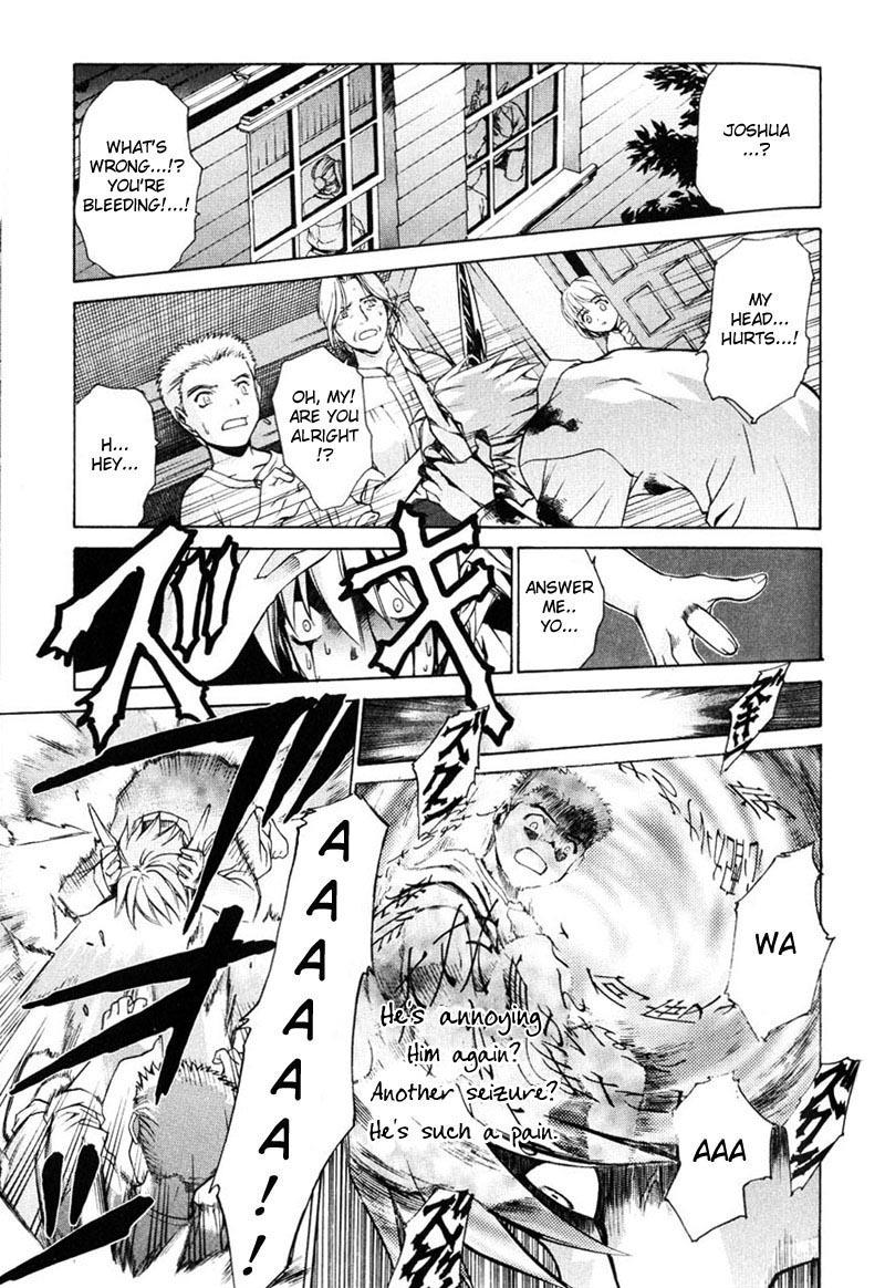 Read Chrno Crusade Manga Online
