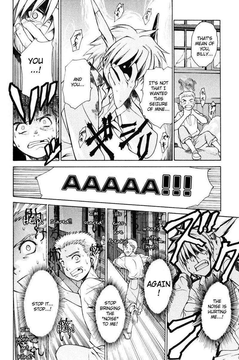 Read Chrno Crusade Manga Online