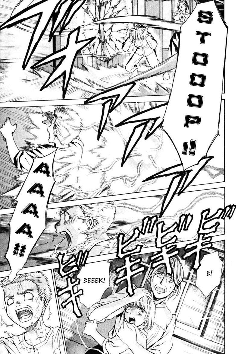 Read Chrno Crusade Manga Online