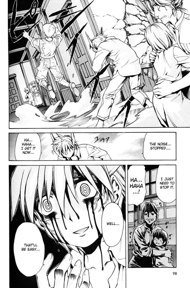 Read Chrno Crusade Manga Online