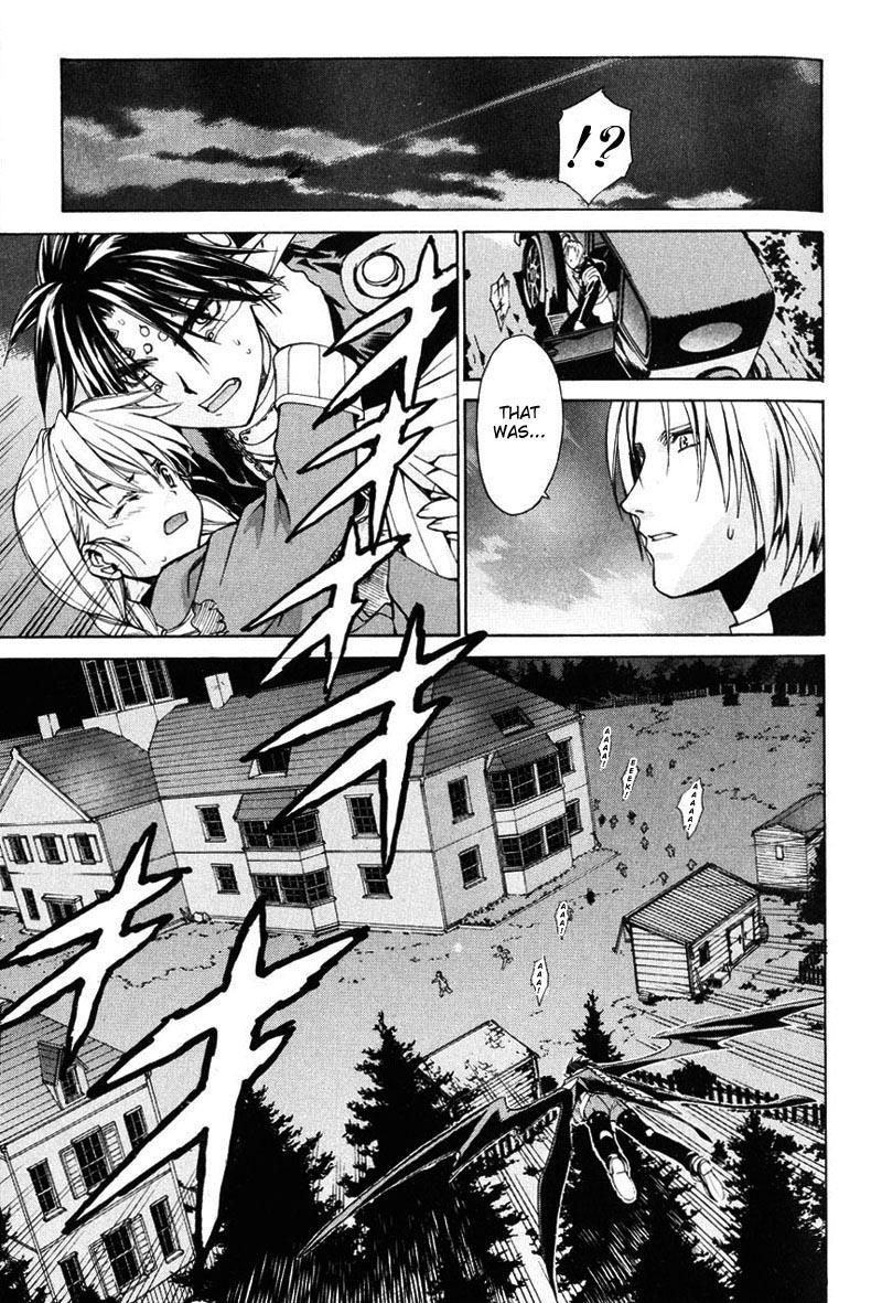 Read Chrno Crusade Manga Online