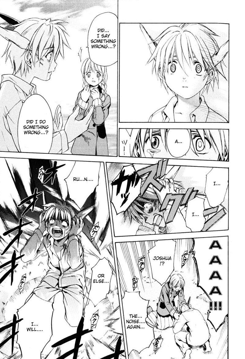 Read Chrno Crusade Manga Online