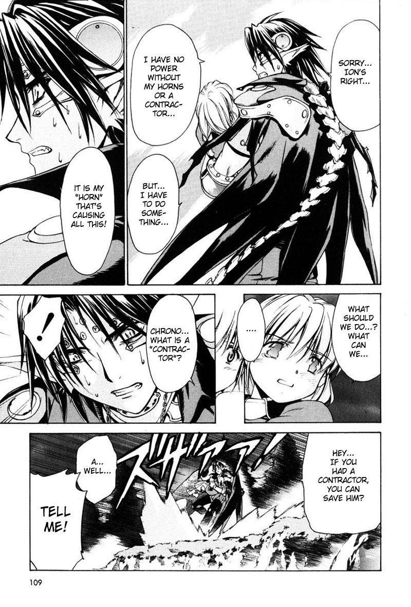Read Chrno Crusade Manga Online