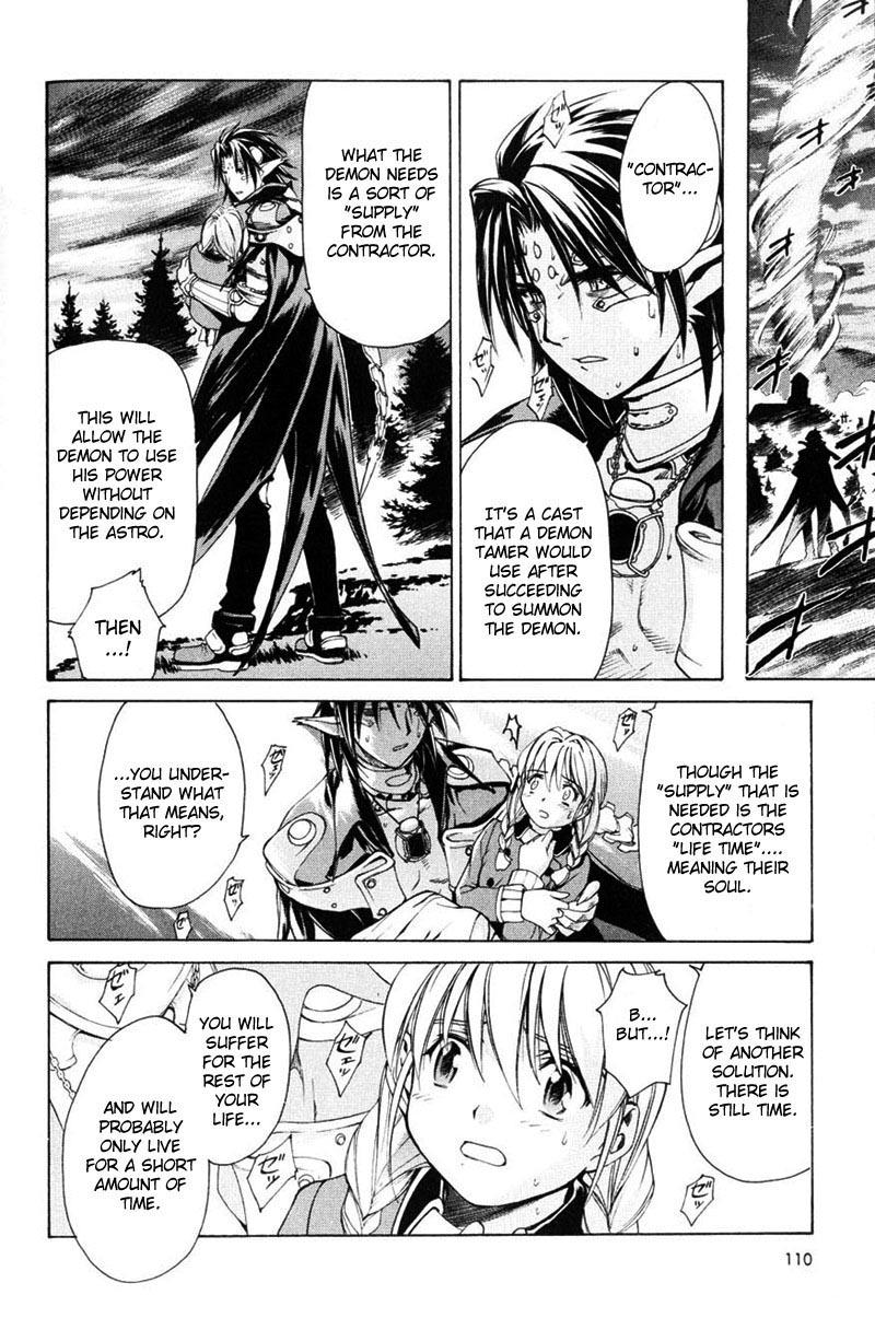 Read Chrno Crusade Manga Online