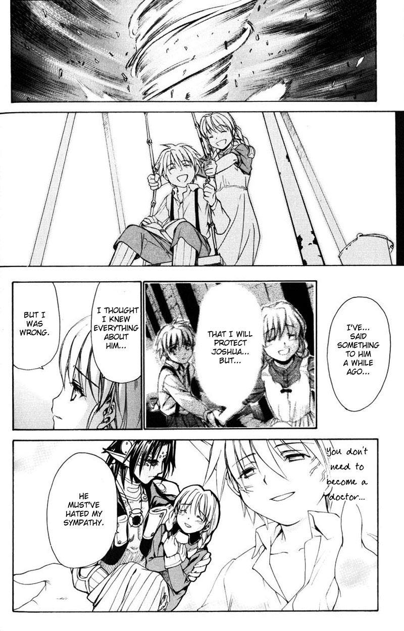 Read Chrno Crusade Manga Online