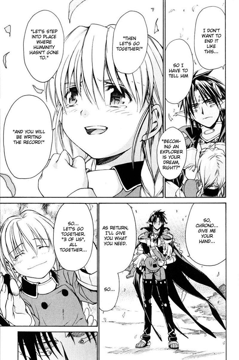 Read Chrno Crusade Manga Online